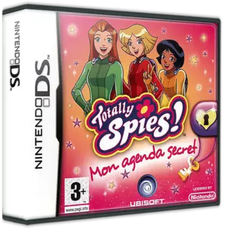ROM Totally Spies! - My Secret Diary